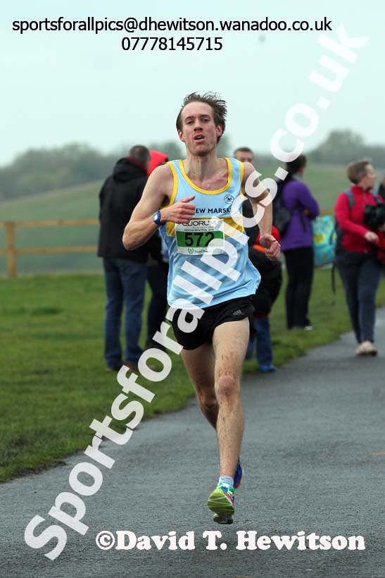 Senior Heaton Memorial 10k Road Race, Town Moor, Newcastle. Photo: David T. Hewitson/Sports for All Pics